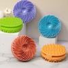 Silicone Body Shampoo Brush Massage Bath Brush New Soft Bristle Shower Brush  Mud Removal