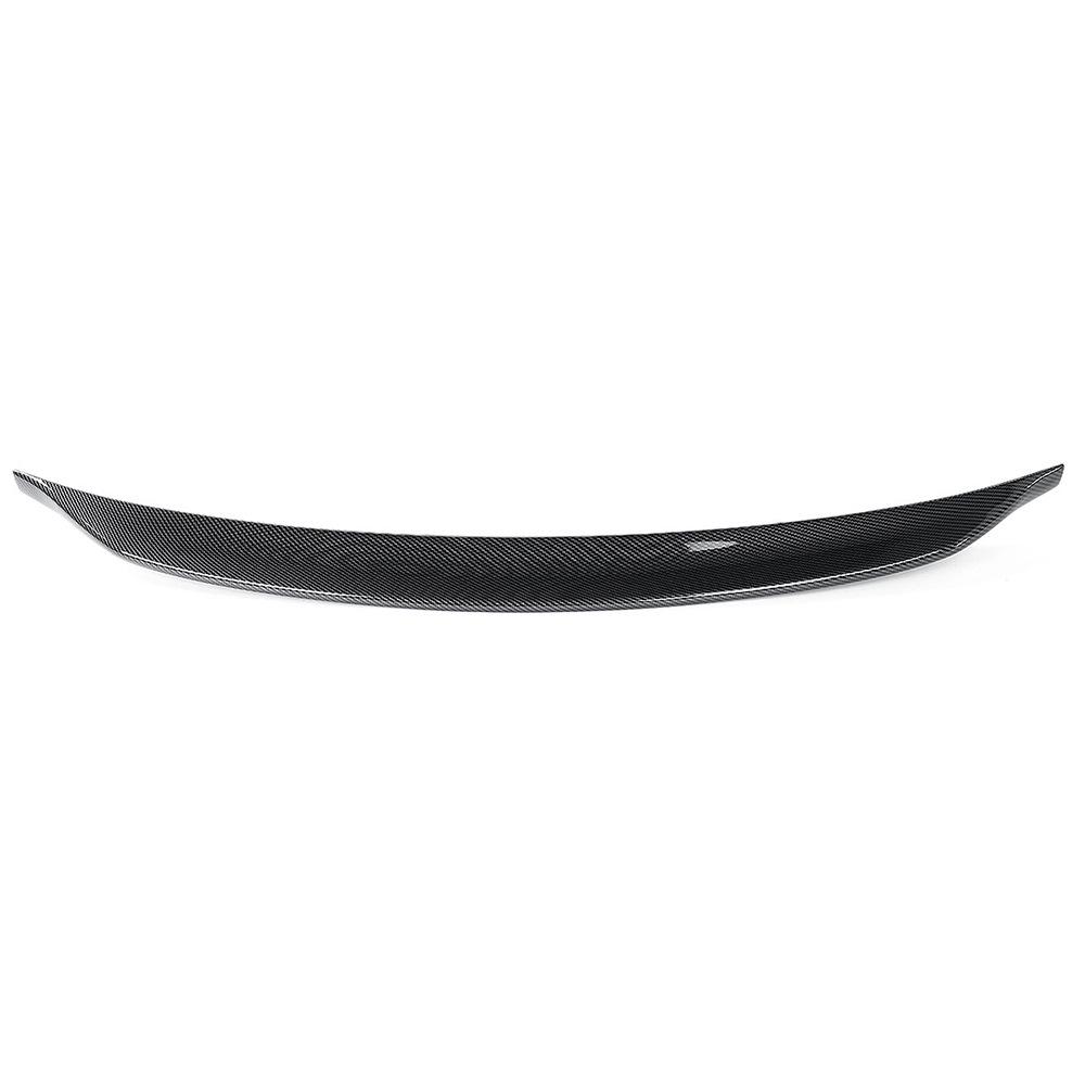 Bright Black Rear Spoiler Diffuser for 15-21 Toyota & Subaru Models - STI Wind Deflector