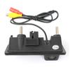 170 Degree 1080p Ahd Vehicle Rear View Camera For Vw Passat Golf Jetta Tiguan Touareg B6 B7