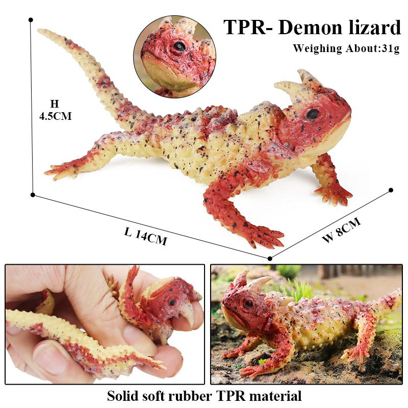 Squid Crab Octopus Frog Snails Lizard Animals Model Action Figures Anti Stress Relief Toy Kids Gift Fun Pressure Reduction