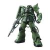 BANDAI SPIRITS HG Mobile Suit Gundam THE ORIGIN Zaku II skala plastikowa C-6/R6 1/144 kodowana kolorami