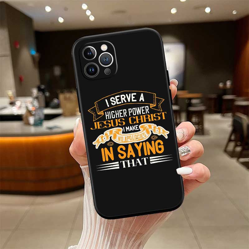 UP14 Bible verse Jesus Cross Shell Phone Case for Xiaomi Poco C40 C50 C51 C55 C65 C71 C75 F3 F5 F6 F7 M2 M3 Pro Ultra
