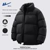 Men's Vintage American Style Casual Padded Jacket