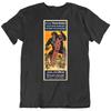 Konga Retro Horror Movie Poster Fan T Shirt Unisex T-Shirt