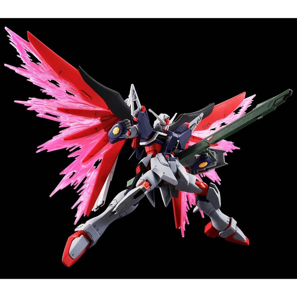 HG 1/144 Destiny Gundam Spec II [Final Battle Image Color] Assembled Plastic Model