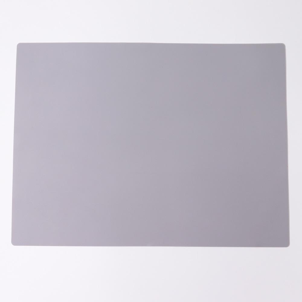 Silicone Heat-Resistant Placemat for Students - Customizable with Patterns