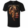 Summer Megadeth Graphic Cotton Tshirt Unisex Summer Short Sleeve Fashion Brand Tee Luxury Casual Vintage Tees