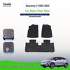 Nylon Car Floor Mats for Geometry C 2020-2022 Models