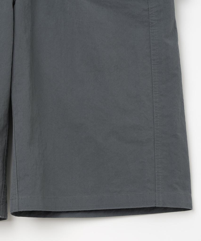 MILLO ARCHIVE Node Half Pants [Blue Grey]