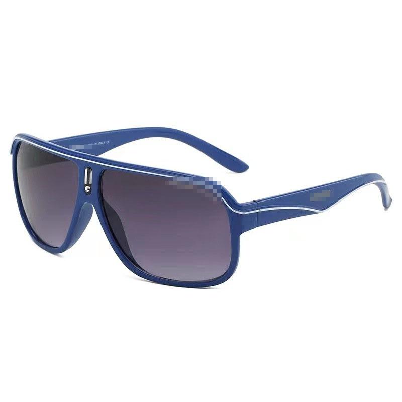 C19Q Trendy Square Frame Fashion Sunglasses