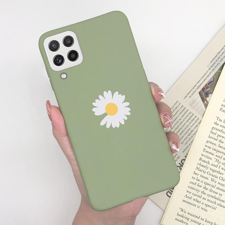 Für Samsung Galaxy A22 4G 5G Hülle SM-A225F Liebesherz Weiche Silikon Handyhülle Für SamsungA22 GalaxyA22 M22 A 22 4G 5G Fundas