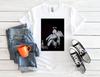 Banksy Style Fallen Angel T-Shirt Street Art Graffiti Tee Urban Graphic Top Banksy Inspired Shirt Angel Art Gift Unisex Men Women 4390PC