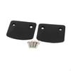 2Pcs Engine Camshaft End Cover Head Cam Replaces for GL1500