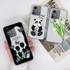 Custodia per telefono per Xiaomi Redmi 4A 5A 6A 7A A1 + A2 Plus Nota 8 9 12 Custodia protettiva antiurto trasparente morbida in silicone TPU per paraurti Redmi
