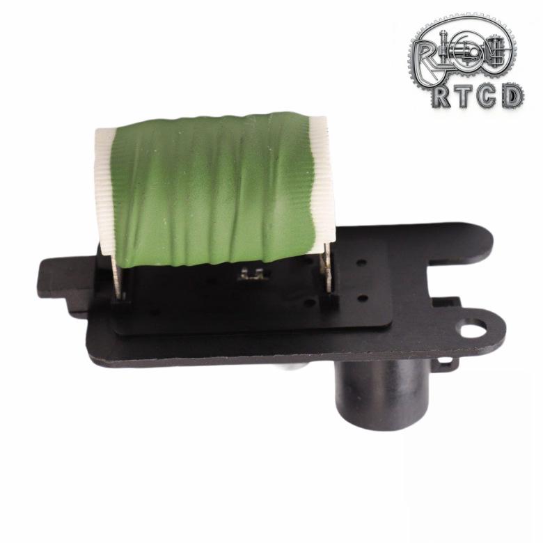 Volkswagen Air Conditioning Blower Motor Resistor 5U0959493