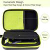 One Blade Case Bag Compatible For   Oneblade Hybrid Electric Trimmer Shaver Qp2520 Qp2530 Qp2620 Qp2630