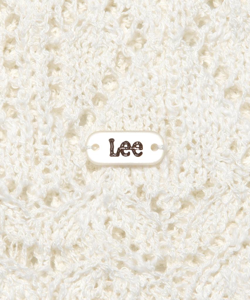 Lee Women'S Sleeveless Knit Dress Ivory