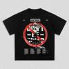 A$AP ASAP Rocky Don't Be Dumb Svetové turné 2026 Merch Letné tričko 100% Bavlna Unisex Pánske Dámske Tričká Y2k Fanúšikovia Bežné Tričko