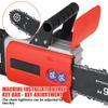 16 Inches Electric Chainsaw Cordless 2 Battery HighPowerful Motor Garden Woodworking Cutting Tool For Battery 588VF 3000W