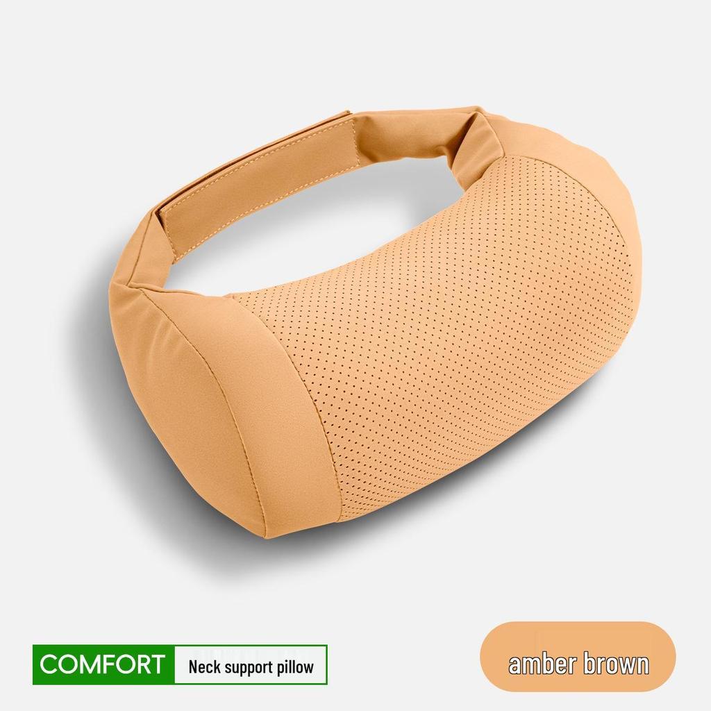 Mercedes-Maybach S-Class Headrest & Lumbar Support Pillow: S480, S450 EQS, GLS600 Seat Comfort