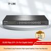 Tp-Link 24-Port Gigabit + 2-Port 10G SFP+ Cloud Managed Switch