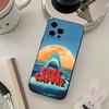 Singer Cruz Cafune Phone Case For iPhone 17,16,15,14,13,12,11 Plus,Pro Max,XS,Soft Silicone Black Cover