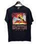 2004 Y2K Led Zeppelin Dubbelzijdig Unisex T-shirt