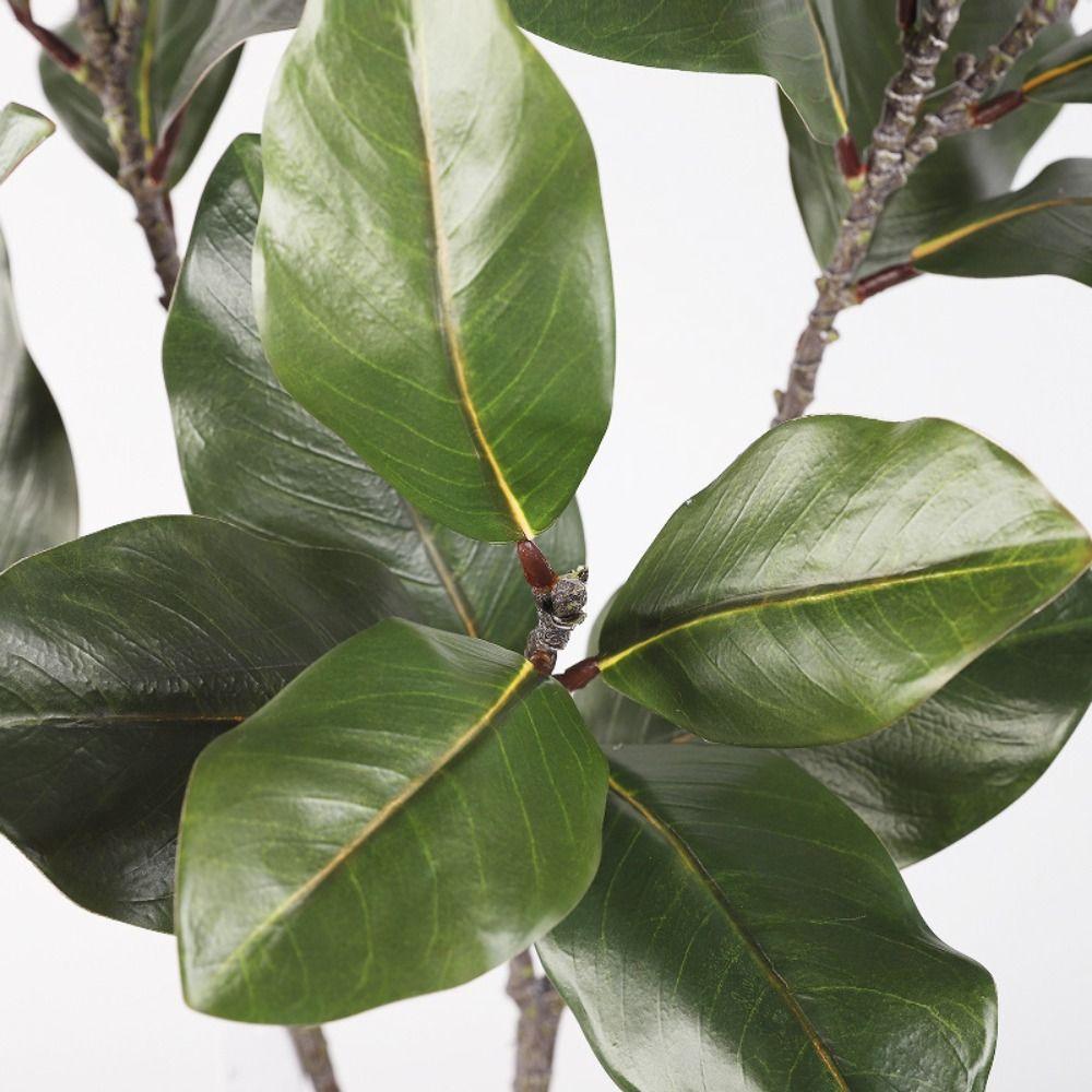 Large Artificial Magnolia Plant Handmade Artificial Plants Party Decor