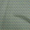 Cotton Flex Light Brown Fabric Abstract Floral Sewing Fabric By The Yard Printed Diy Clothing Sewing Supplies 40 Inch