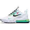 Air Max 270 React 'Worldwide Pack White' Sneakers Casual Shoes CK6457-100