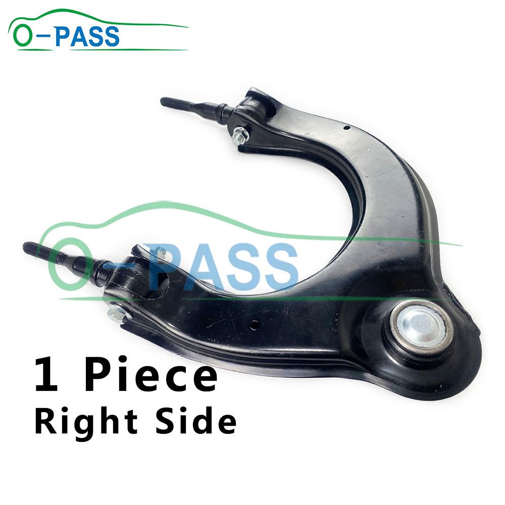 Front upper control arm for Mitsubishi Aspire Eclipse II GALANT VII VIII & Dodge Avenger & Chrysler Sebring MR162803 OPASS