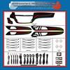 Ambient Lighting Kit for Mercedes-Benz GLA/CLA/GLE/GLS/ML/GLK/GL Air Vents