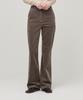 MUSINSA STANDARD WOMAN Bootcut Corduroy Pants [Khaki Brown]