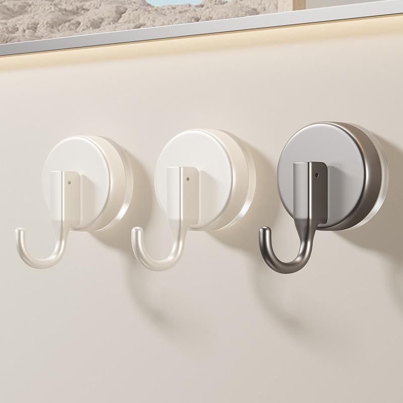 Multifunctional Pierce-free Toilet Traceless Suction Cup Hook