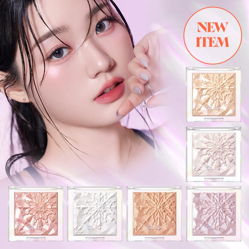 CLIO PRISM HIGHLIGHTER Powder (04 Grace Opal, 1 Pc)