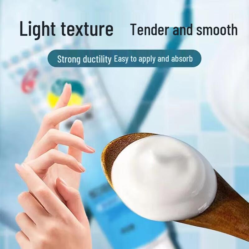 Longrich Snake Oil & Water-Locking Hand Cream Duo Pack