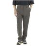 MIZUNO BUDDY Tech Shield Tapered Pants, Windproof and Stretch, Men's Ash Black, Size L