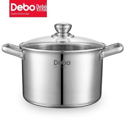 Debo Niel Multi-purpose 304 Stainless Steel Soup Pot