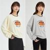 Women's Fashion Embroidered Long Sleeve Sweater
