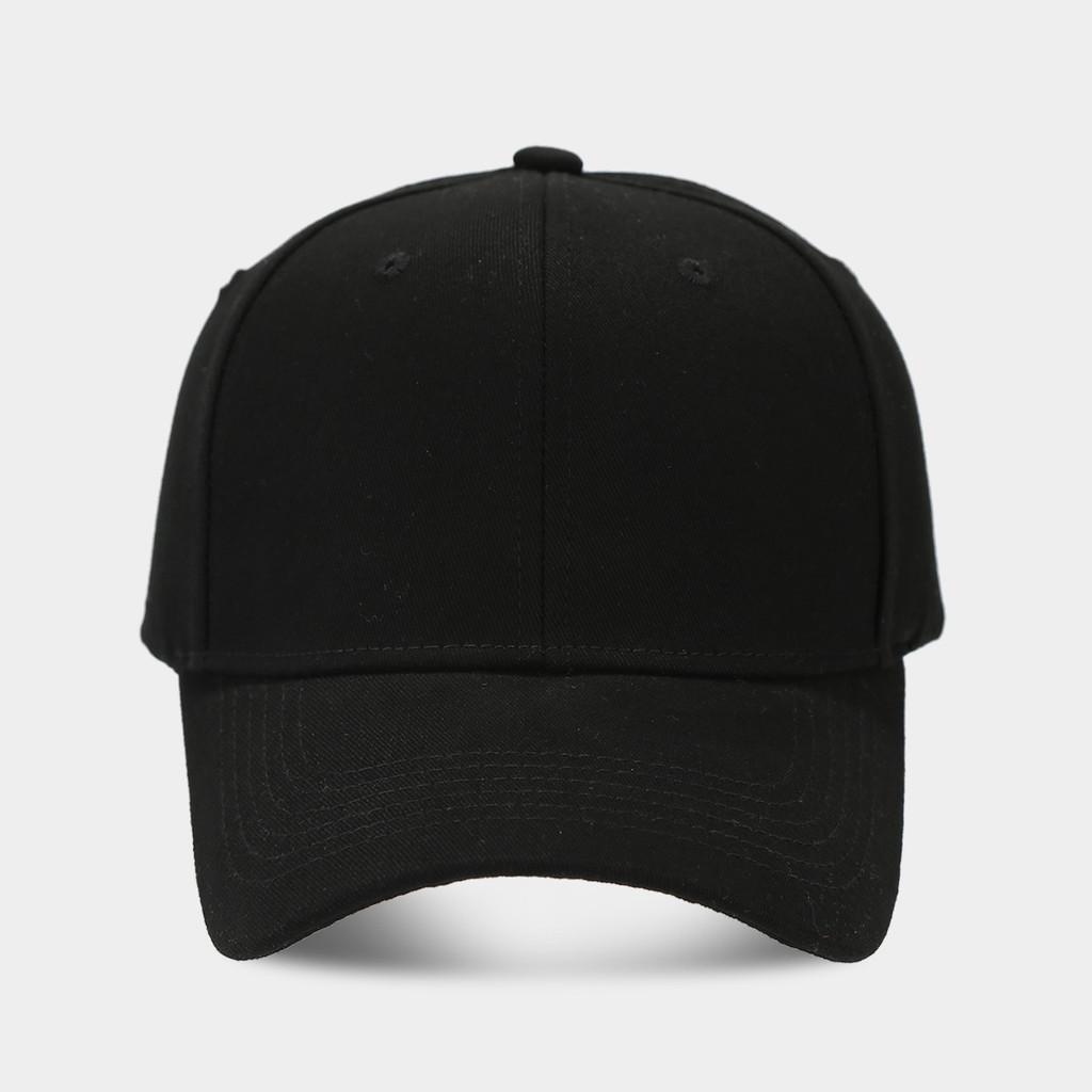 Baseball Cap Men Women Adjustable Cotton Sun Protection Casual Summer Hat For Outdoor Activities