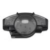 ABS Plastic Speedometer Odometer Trument Housing Tachometer Gauge Case Cover For YZF-R1 YZFR1 2007 2008 Motorcycle