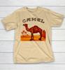 Funny Camel For Sale T Shirt Natural All Size