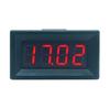 Mini Digital LED Display 4 Digits 0-100V Voltmeter Panel Voltage Volt Voltage Meter Tester Detector for Car Home