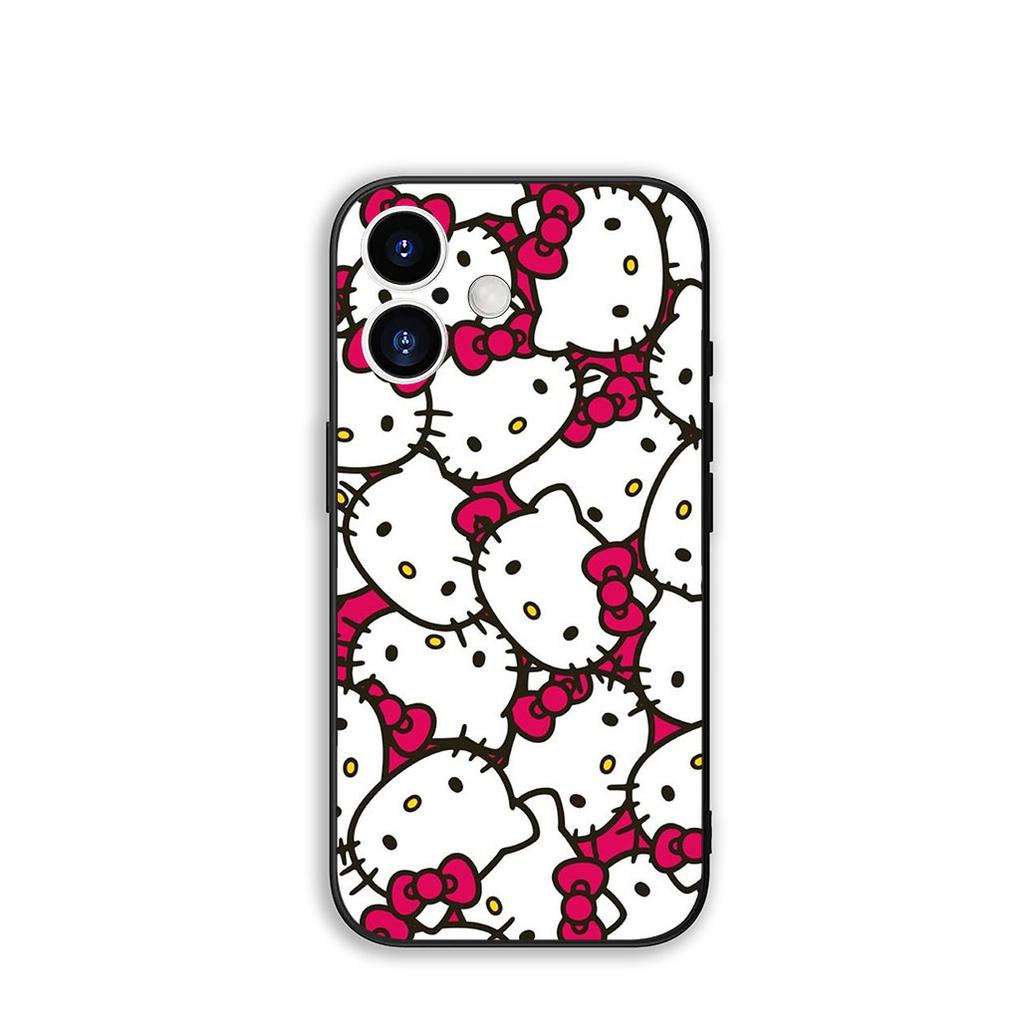 Hello Kitty Cartoon Cover Phone Case for Xiaomi Redmi 15 A5 9A 9T 10A 10C 9C NFC 15C Note 11 9 10 Pro Plus 8T Coque