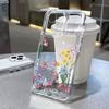 Flowers And Plants Phone Case For IPhone 17 16 E 11 12 13 14 15 Pro Max Air 14 Plus Shockproof Silicone Clear TPU Bumper Cover