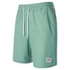 Zomer Nieuwe Stijl Heren Effen Kleur Sportbroek Corduroy Eenvoudige Vijfpunts Korte Broek Los En Comfortabel Casual Broek