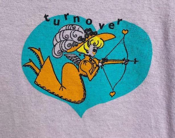 Rare Collection Turnover Band Tour Gift For Fan Cotton Unisex S To 5XL T-shirt Unisex T-Shirt