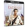 Film blu-ray 4k ultra hd - the patriot - guerre - français - édition standard
