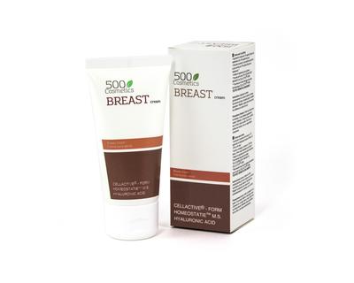 Breast Cream Stimulates Breast Growth and Firms the Female Breast - 500Cosmetics