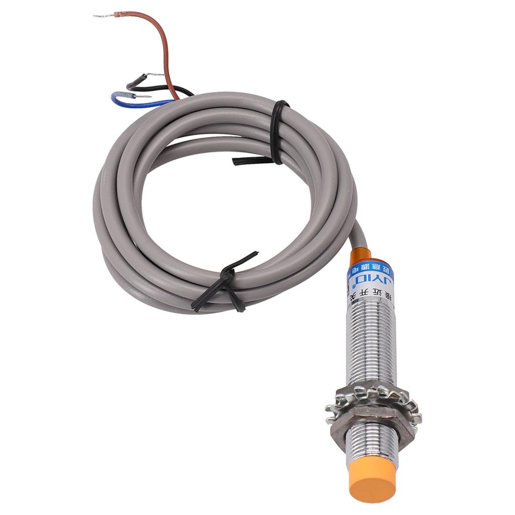 LJ12A3-4-Z/BY Inductive Proximity Sensor Switch PNP DC 6V-36V NEW